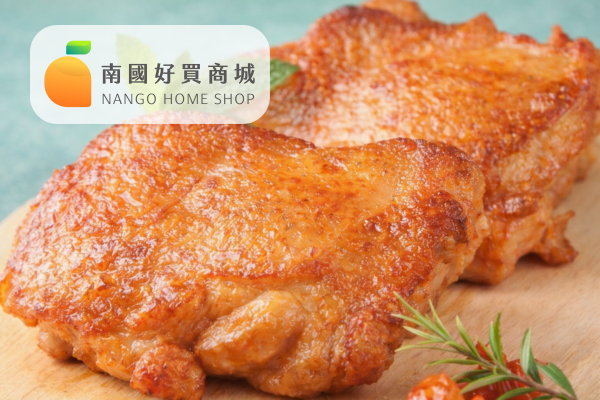 264f60bd-8fe3-4c22-be0d-a8c016e11169 🍗 紐奧良風味雞腿排(無骨/約200g)