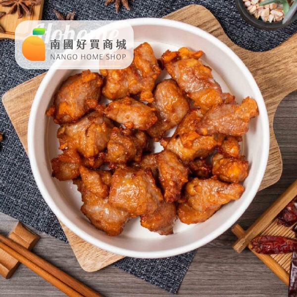 🍖 椒鹽排骨酥（約300g）