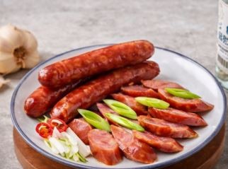 🥓 秘製高粱風味豬肉（約300g）