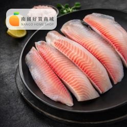 嚴選厚切鯛魚片（5P裝／約450g）