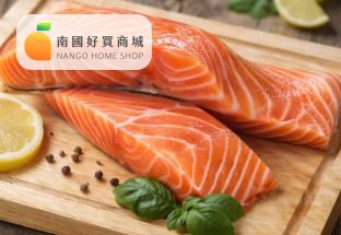嚴選智利鮭魚菲力（約150g）