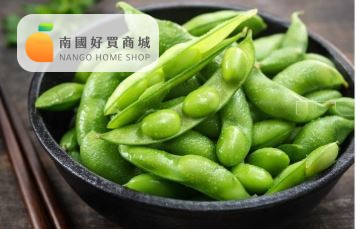 日式鹽味毛豆（即食／約300g）