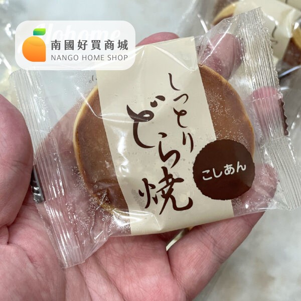 🍡 日式紅豆銅鑼燒（仙波風味）