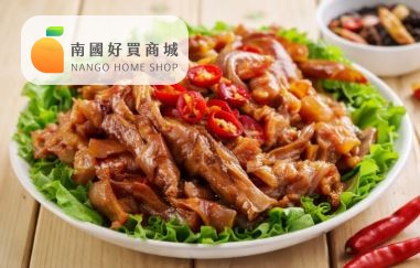 香辣入味雞爪（約600g）