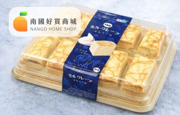 🍰 雪之戀Mini奶油千層蛋糕（10入）