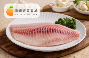 🐟 台灣特選厚切鯛魚片（單片／約150g）