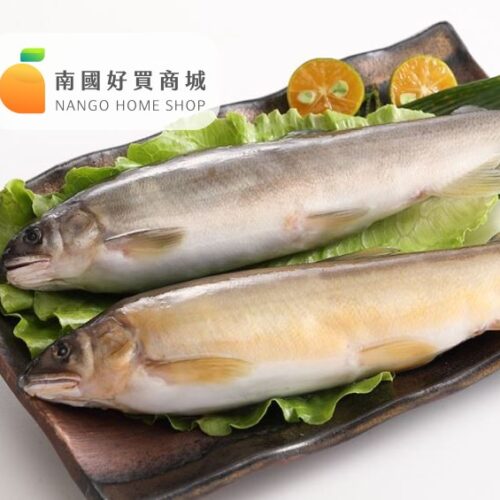 🐟 宜蘭嚴選母香魚（10隻裝）
