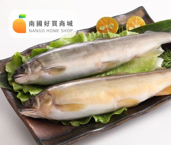 🐟 宜蘭嚴選母香魚（10隻裝）