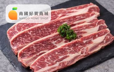 🥩 美國Choice帶骨牛小排（約600g）