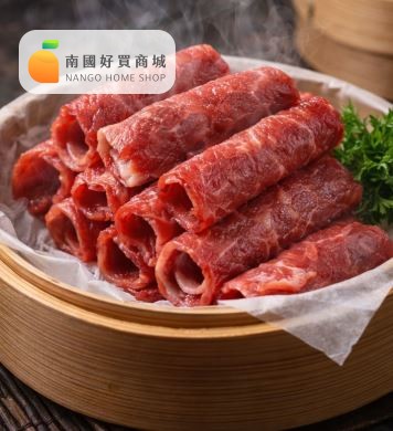 🥩 美國安格斯沙朗肉片（100g）