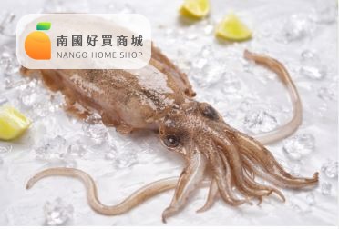 🦑 5A生食級鮮甜軟絲（約300g）