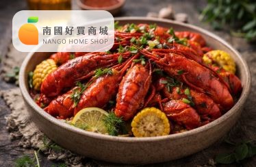 🦞 秘製麻辣小龍蝦（約1Kg）