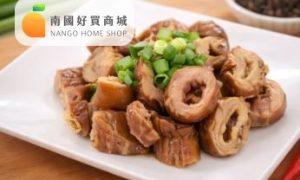 古早味香滷大腸（約250g）